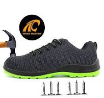 PUTEK Technology Textile Logistics Safety Shoes with ...