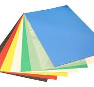 Polypropylene Sheet 0.8mm x 1100mm x 650mm