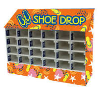 CUSTOM SHOE DROP