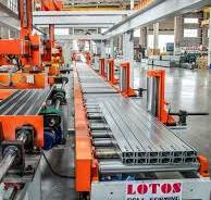▷ Solar Channel Roll Forming Machine | LOTOSFORMING 2025