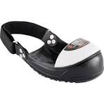 TOES2GO OVERSHOES STEEL TOE CAP WHITE (S-3-6)