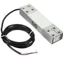 100kg Load Cell Sensor - High Precision Aluminum Alloy Weight Sensor For  Scales & Measurement