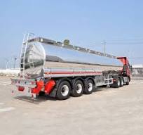 3-Axle Tanker Aluminum Trailer - ZW Vehicle Group – Bulk ...