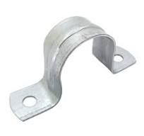 130-30 3 GALV PIPE CLIP