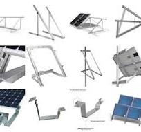 Customized Solar PV Mounting Bracket For Roof Racking System ...