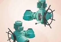 Multi Turn Electrical Actuators with Bevel Gear Box at best ...