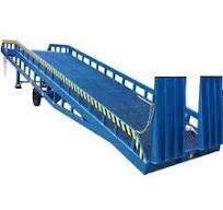 Boost Safety & Convenience with Durable warehouse loading ...