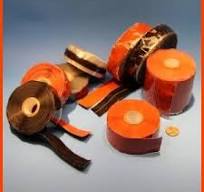 Silicone Rubber Tape MIL-I-46852 A-A-59163 MIL-I-22444