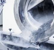 Fast, effective deflashing results with cryogenic gases | Linde