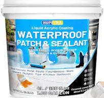 Hupeyna Waterproof Sealant, Liquid Transparent Waterproof ...