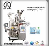 Inner And Outer Tea Bag Packing Machine,Tea Sachet Packing ...