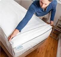 PeelAways Disposable Waterproof Fitted Sheets