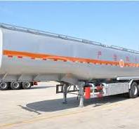 3 Axle Fuel Transport Tanker