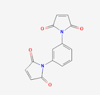 N,N'-1,3-Phenylenedimaleimide | C14H8N2O4 | CID 18156 - PubChem