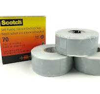 3M tape 70 Self-Fusing, Silicone Rubber Heavy Duty ...