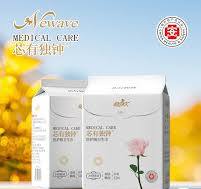 Newave Ultra-Thin High Absorption Sanitary Napkins Menstrual ...