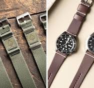 An Overview Of The Watches Of Espionage Strap Collection ...