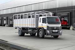 BharatBenz Trucks Price in India - Images, Specs & 2026 Offers