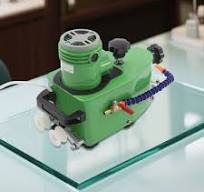 Portable Electric Glass Edge Grinding Machine Glass Edge Polishing Machine  | eBay