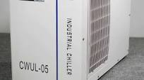 S&A Portable Circulating Water Chiller CWUL- 05