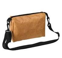 Tyvek Crossbody Bag | Bene Bags