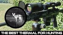 Long Range Hunting at NIGHT? New 1280 High Res Smart Thermal ...