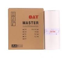 Compatible RISO Duplicator CV A4 paper master roll S-7040 ...