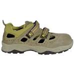 Steel toe cap sandals Cofra Tent S1 P