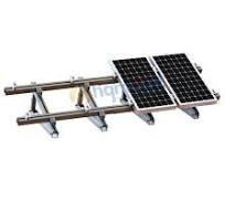 HQ MOUNT New Design Flat Rooftop Adjustable Solar Triangle ...