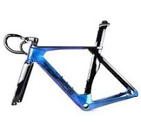 700C Toray Carbon Fiber Disc Brake Road Racing Bike Frames ...