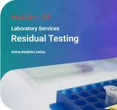 Residual Testing | Medistri SA