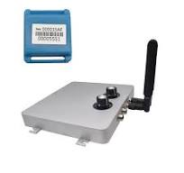 Kart Racing Systems Multiple Tag UHF RFID Active Reader(2.4G + 125Khz  Trigger) TCP IP/RS232 Interface Timing Transponder