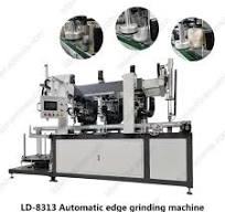 automatic grinding machine, auto tableware grinding machine ...