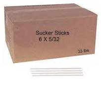 Bulk 6 Inch Lollipop Sticks - Confectionery House