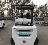 Rent or Buy Nissan Forklift | 22 New, Used & Certified Units ...