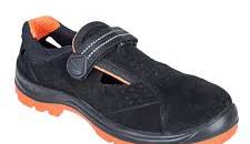 Safety Portwest Steel Cap Sandals Steel Toe Cap Sandals