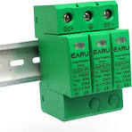 Amazon.com: PXRZXBICQ 10pcs 3P DC SPD 500V 800V 1000V 1200V ...