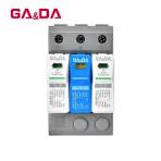 High Quality PV Surge Protector Surge Lightning Arrester 3p 800V SPD