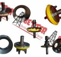 Southwest ND/Roughneck Full Open Valve and Seat - Mud Pump ...