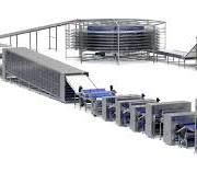 Pita Bread Line - Farhat Bakery Equipment