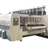 Computerized Flexo Printing Slotting Die-cutting Machine ...