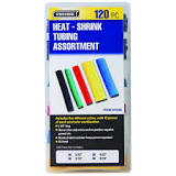 120 Piece Heat-Shrink Tubing Set