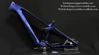29 Inch Mtb Frame Full Suspension Bafang M820 Frame Mtb Full Suspension  Carbon Frame