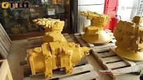 OTTO Construction Machinery Parts 244-5214 199-6374 199-6947 2445214  1996374 1996947 314C for Main Hydraulic Pump