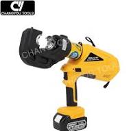 EZ-400 Battery Crimping Tool with OLED 120kn Output