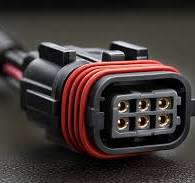 Seals for Electrical Conectors and Connections – Rubber Mexico