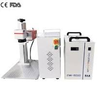 NEW 10W UV Laser Marking Machine JPT UV Laser Engraver 355nm S &A Cool  Chiller | eBay