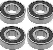 Amazon.com: Caltric 4 Spindle Ball Bearing Compatible with ...
