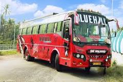 Tourist Bus 49 Seater, Calicut, Kerala at ₹ 11000/piece in ...