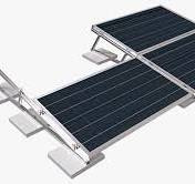 Flat Roof Solution-Triangle Bracket